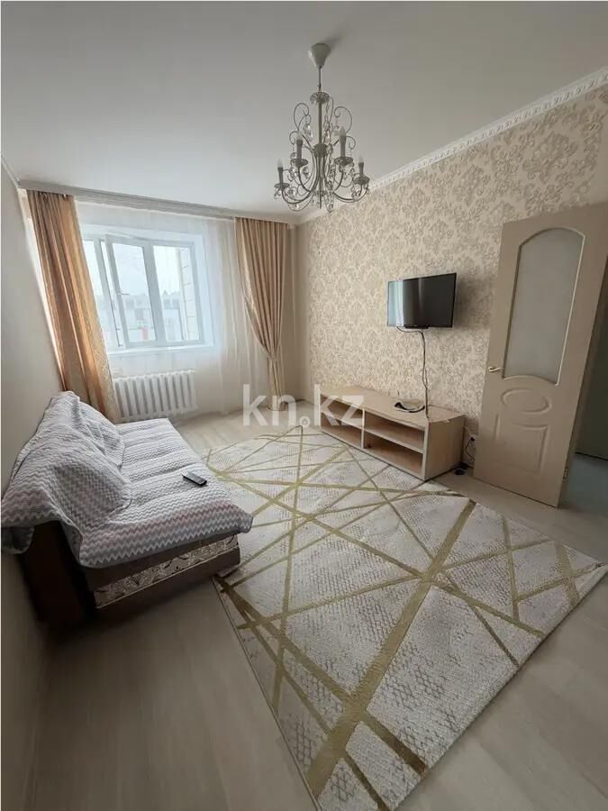 Продажа 1-комнатной квартиры, 37 м² - Продажа однокомнатных квартир в р-не Есиль Астаны - страница 25 фото 1 из 3