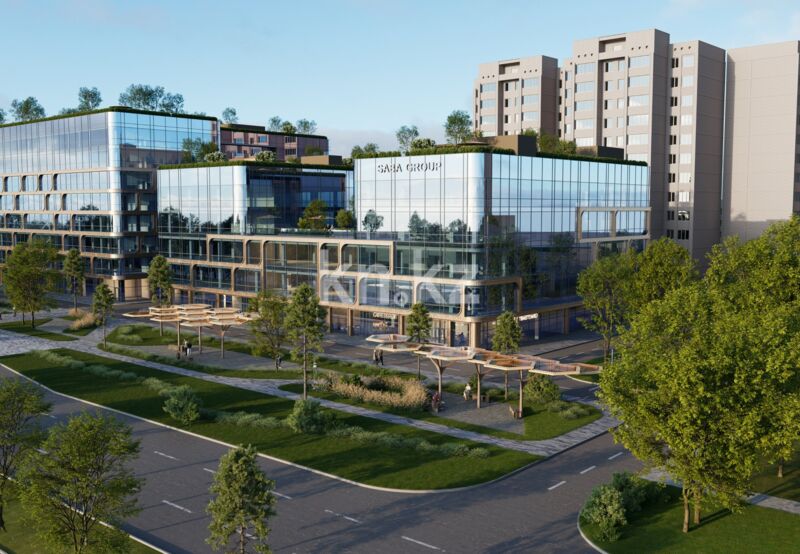 Продажа помещения, 563 м² - Продажа офисных и торговых помещений в Алматы без посредников фото 2 из 7
