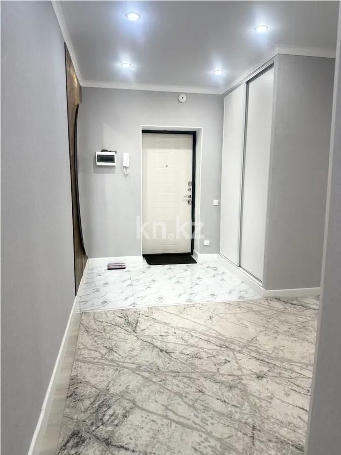 Продажа 3-комнатной квартиры, 97.4 м² - Продажа квартир в монолитно-каркасном доме в Астане - страница 107 фото 7 из 7