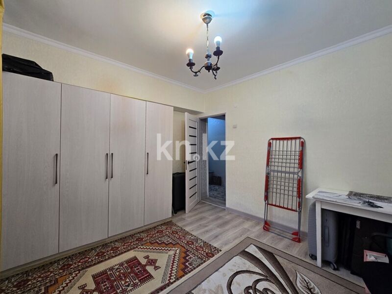 Продажа 2-комнатной квартиры, 50.2 м² - Продажа жилой и коммерческой недвижимости в Алматы фото 6 из 18