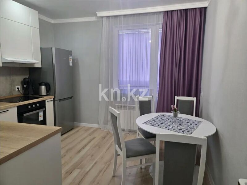 Продажа 1-комнатной квартиры, 45 м² - Продажа квартир в монолитно-каркасном доме в Казахстане - страница 56 фото 2 из 4