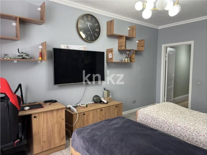 Продажа 3-комнатной квартиры, 96.7 м² - Продажа квартир в монолитно-каркасном доме в Астане - страница 134 фото 1 из 6