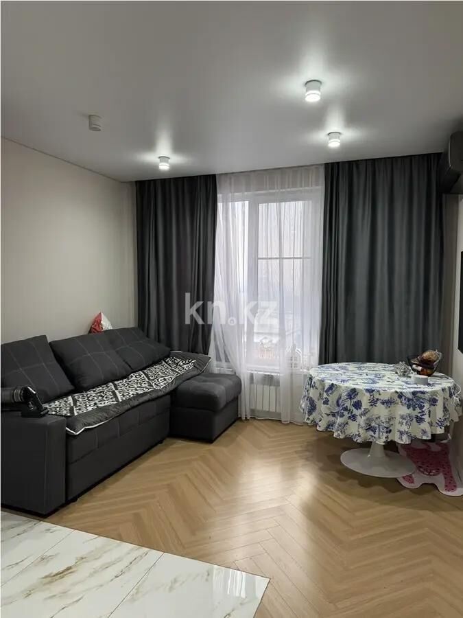 Продажа 2-комнатной квартиры, 46 м² - Продажа двухкомнатных квартир в монолитно-каркасном доме в Казахстане - страница 200 фото 1 из 4