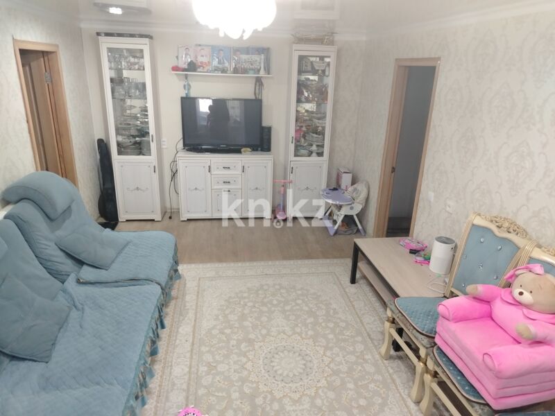 Продажа 3-комнатной квартиры, 68 м² - Продажа трехкомнатных квартир на Юго-Востоке Караганды - страница 19 фото 14 из 23