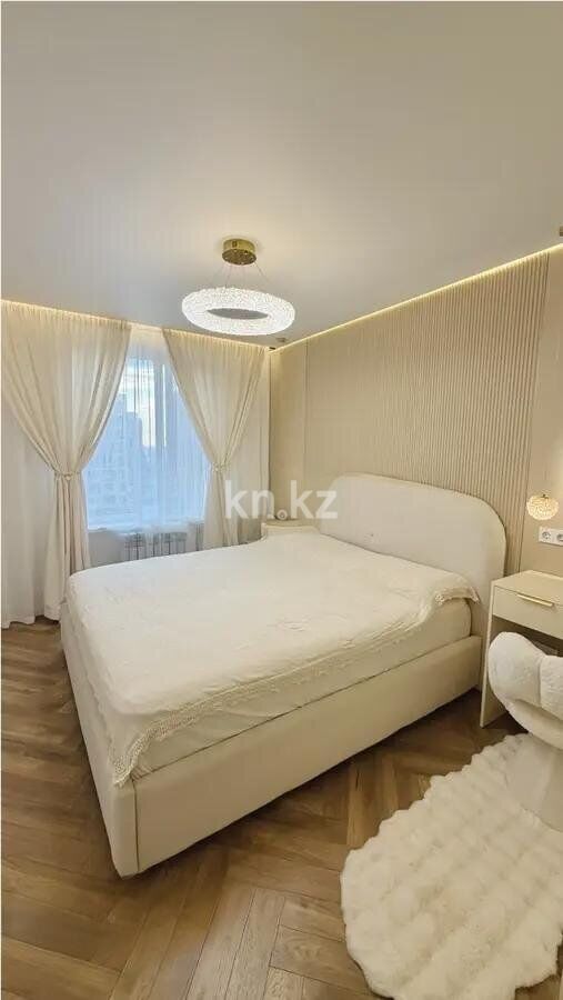Продажа 2-комнатной квартиры, 53.5 м² - Продажа квартир от собственников в Алматы фото 2 из 3