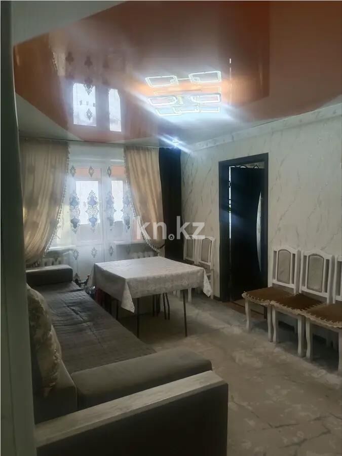 Продажа 3-комнатной квартиры, 57 м² - Продажа трехкомнатных квартир в Темиртау - страница 2 фото 2 из 7