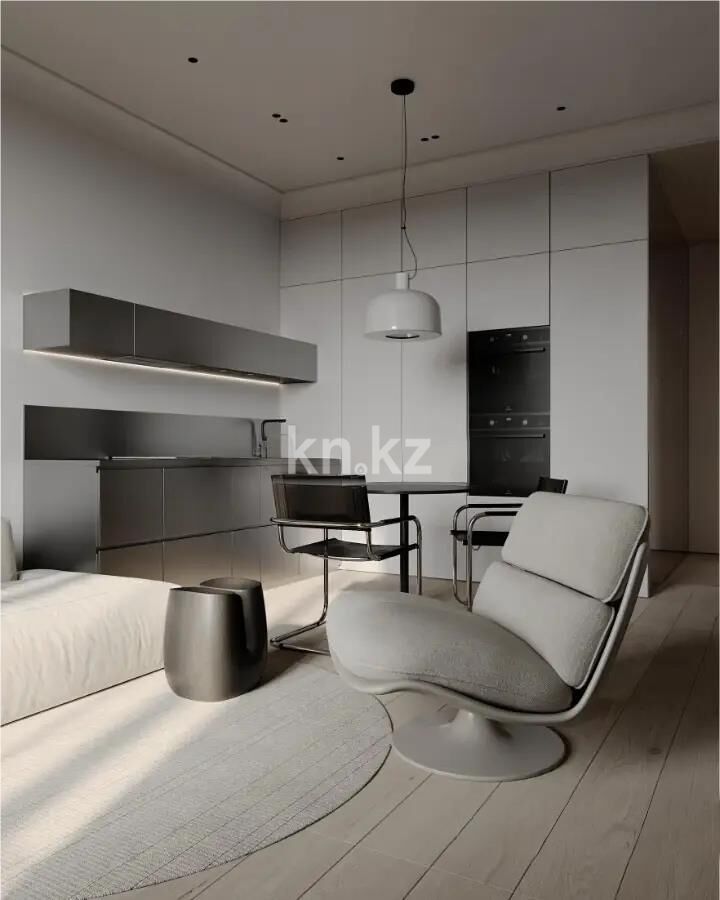 Продажа 2-комнатной квартиры, 50 м² - Продажа двухкомнатных квартир в р-не Алматы Астаны - страница 8 фото 2 из 3