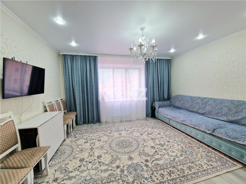 Продажа 3-комнатной квартиры, 78 м² - Продажа трехкомнатных квартир на Юго-Востоке Караганды - страница 17 фото 2 из 13