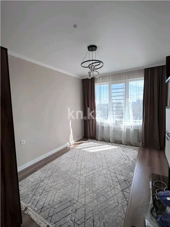 Продажа 1-комнатной квартиры, 39 м² - Продажа однокомнатных квартир в р-не Байконур Астаны фото 2 из 4