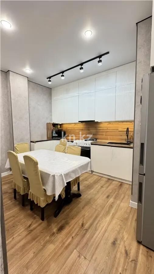 Продажа 3-комнатной квартиры, 78 м² - Продажа трехкомнатных квартир на Юго-Востоке Караганды - страница 19 фото 4 из 6