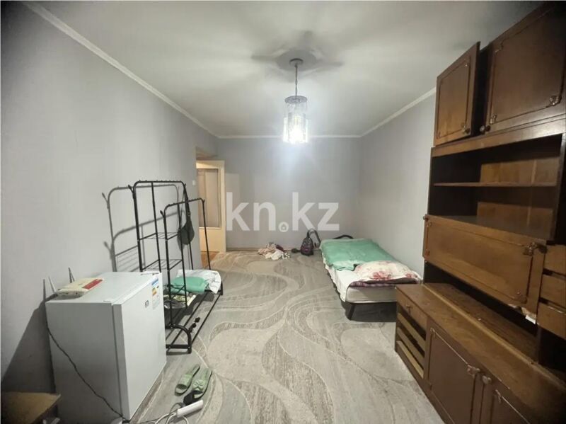 Продажа 1-комнатной квартиры, 36 м² - Продажа однокомнатных квартир в панельном доме в Алматы - страница 3 фото 1 из 3