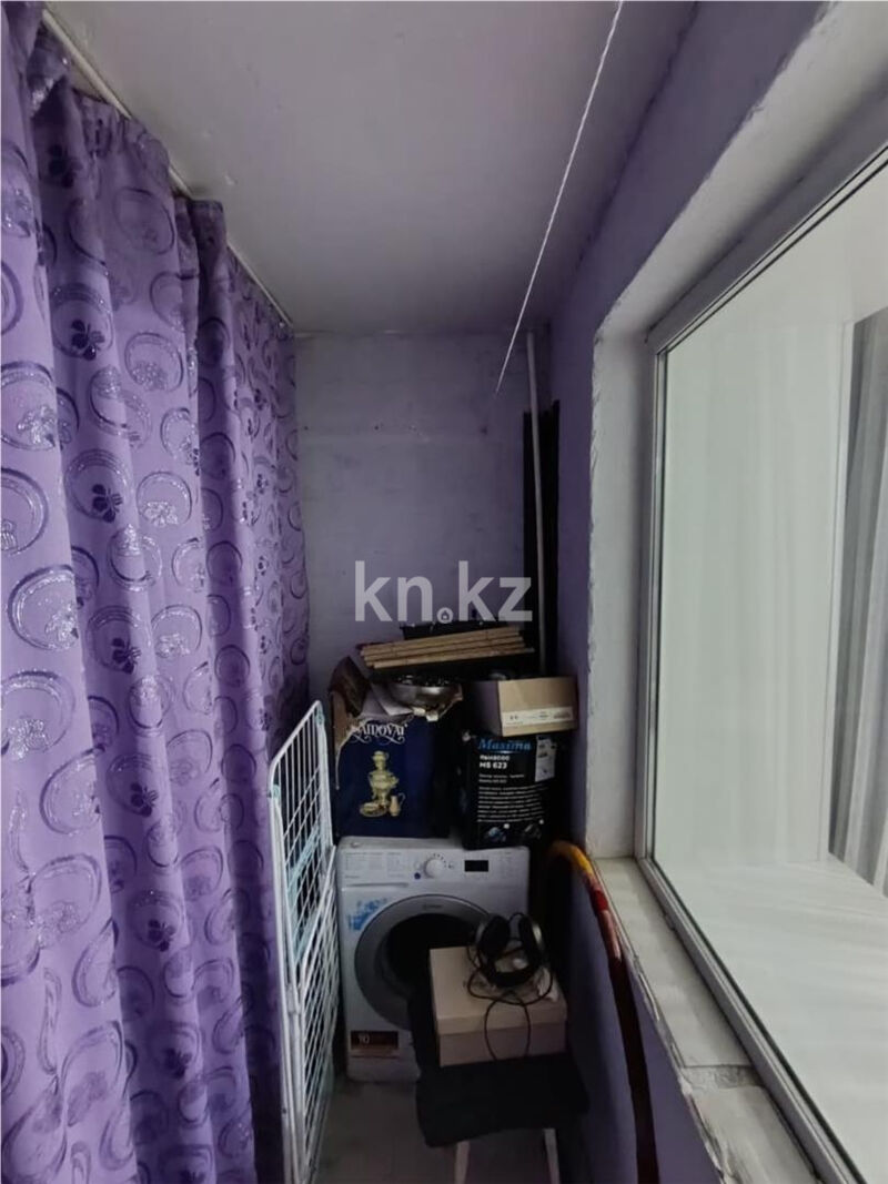 Продажа 3-комнатной квартиры, 60 м² - Продажа квартир в блочном доме в Караганде - страница 2 фото 9 из 9