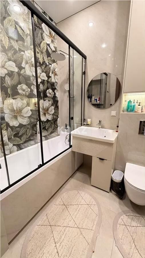 Продажа 3-комнатной квартиры, 101.8 м² - Продажа трехкомнатных квартир в Алмалинском р-не Алматы - страница 6 фото 6 из 8