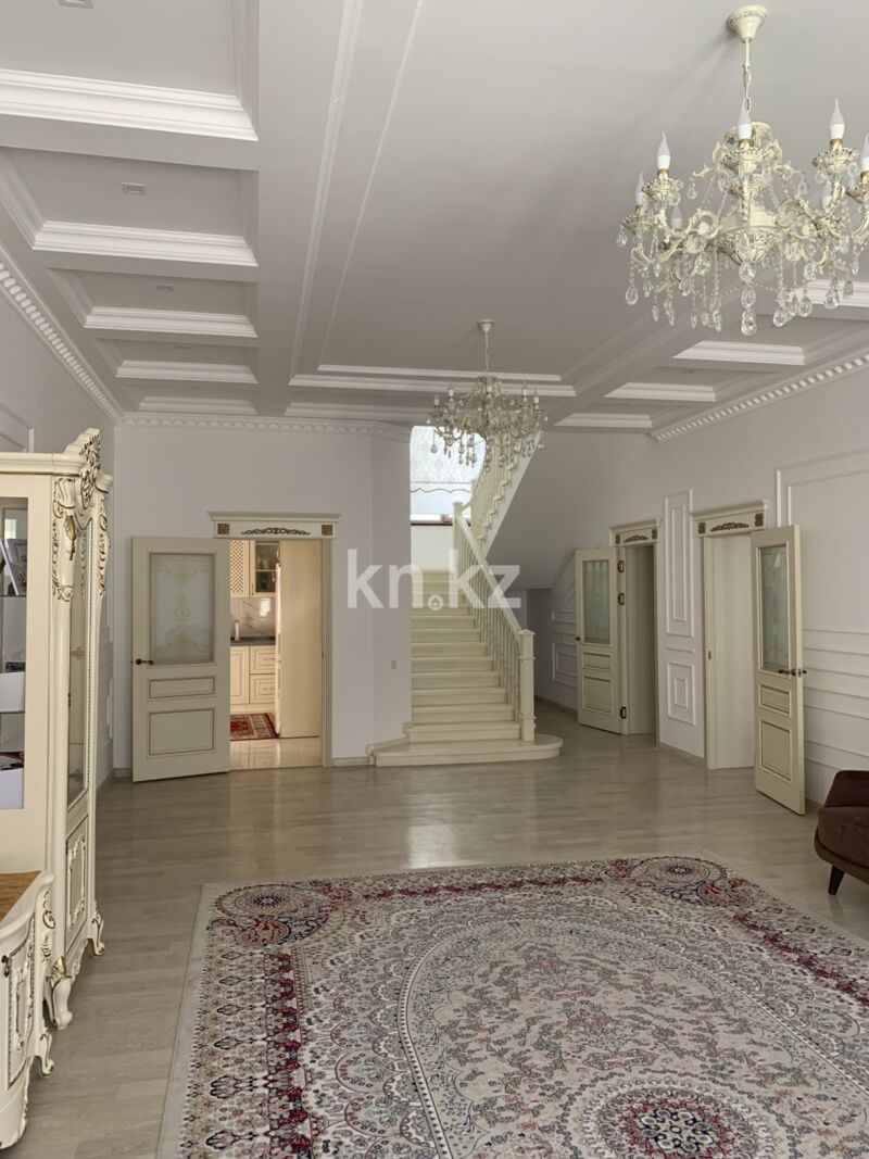 Продажа 9-комнатного дома, 300 м² - Продажа домов, коттеджей в Шымкенте фото 13 из 19