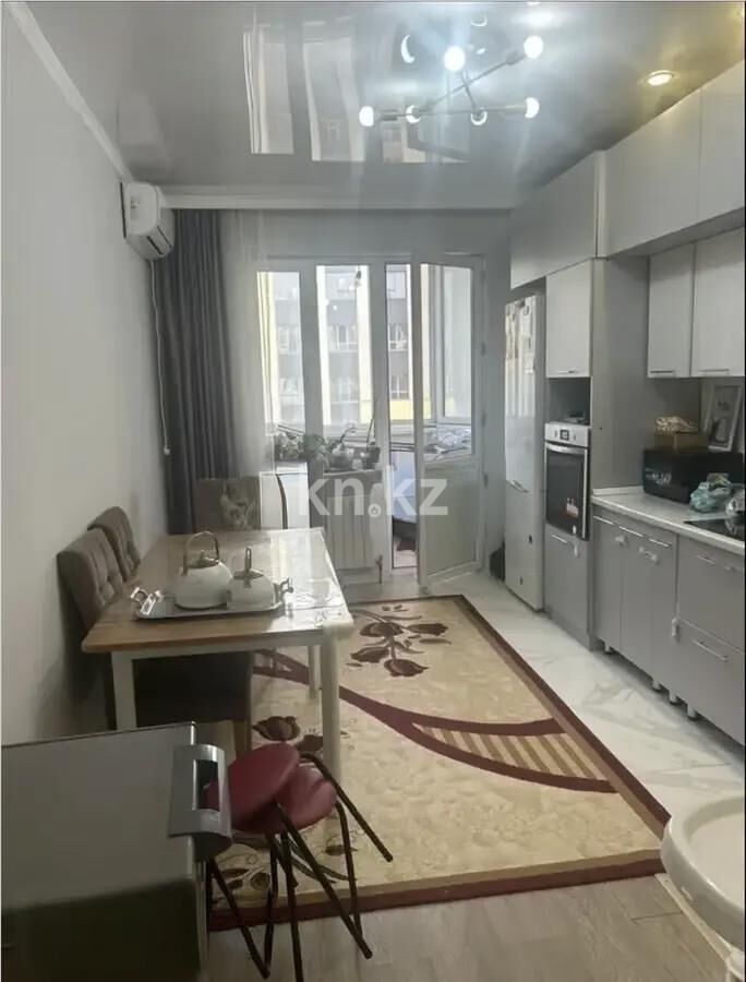 Продажа 1-комнатной квартиры, 45 м² - Продажа квартир от собственников в Алматы - страница 6 фото 2 из 3