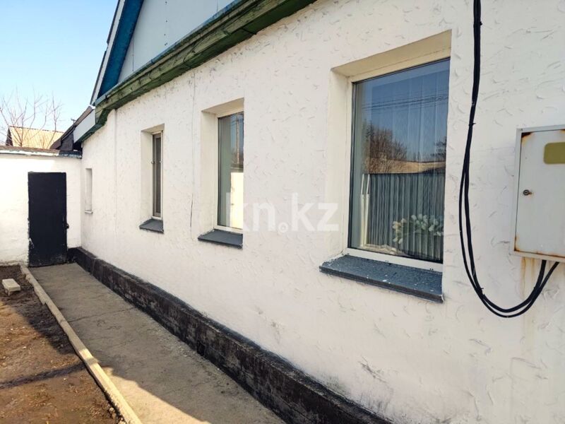 Продажа 3-комнатного дома, 77 м² - Продажа домов, коттеджей в Пришахтинске Караганды фото 1 из 21