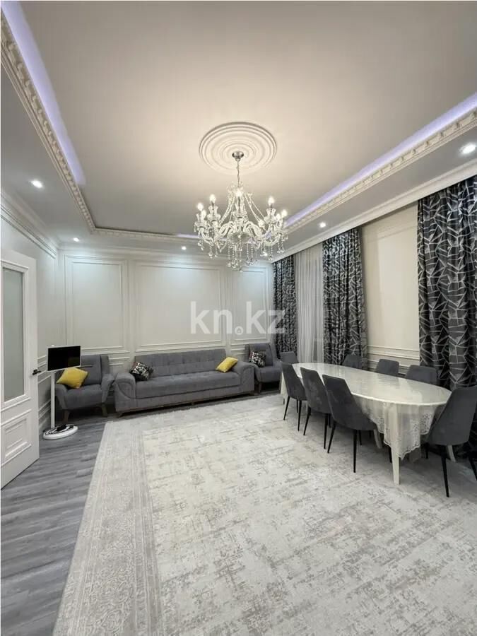 Продажа 3-комнатной квартиры, 100.7 м² - Продажа трехкомнатных квартир в Астане - страница 3 фото 1 из 7