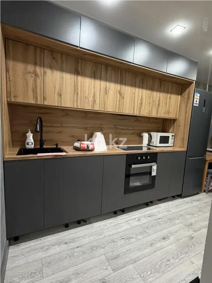 Продажа 1-комнатной квартиры, 34 м² - Продажа однокомнатных квартир от собственников в Караганде фото 3 из 5