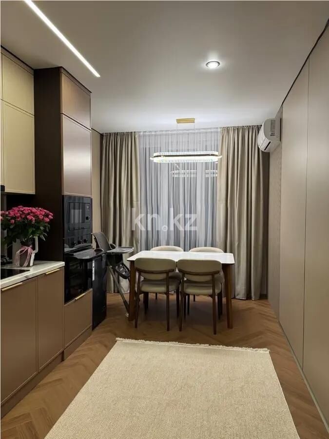 Продажа 2-комнатной квартиры, 65.8 м² - Продажа двухкомнатных квартир в Алмалинском р-не Алматы - страница 13 фото 3 из 4
