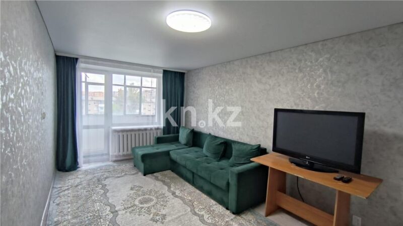 Продажа 3-комнатной квартиры, 55 м² - Продажа трехкомнатных квартир на Юго-Востоке Караганды - страница 7 фото 1 из 20