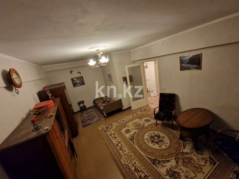Аренда 1-комнатной квартиры, 38 м² - Аренда недвижимости в Алматы фото 5 из 8