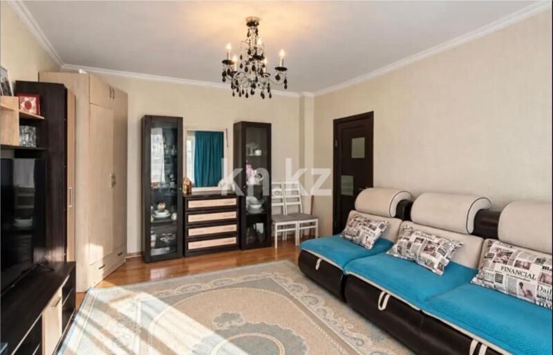 Продажа 1-комнатной квартиры, 44 м² - Продажа однокомнатных квартир в Астане - страница 9 фото 2 из 7