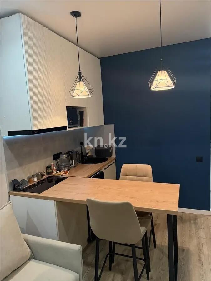 Продажа 1-комнатной квартиры, 27 м² - Продажа однокомнатных квартир в Медеуском р-не Алматы - страница 6 фото 2 из 4