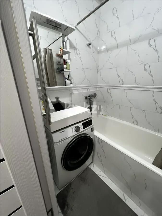 Продажа 1-комнатной квартиры, 40 м² - Продажа однокомнатных квартир в панельном доме в Алматы - страница 4 фото 3 из 4