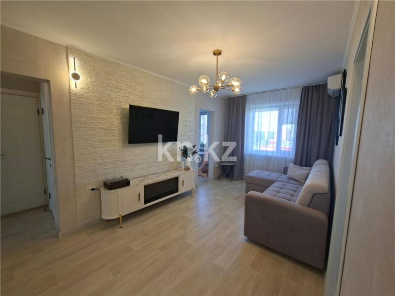 Продажа 3-комнатной квартиры, 63 м² - Продажа трехкомнатных квартир на Юго-Востоке Караганды фото 13 из 42