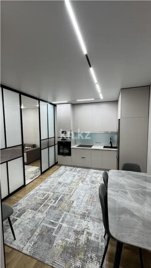 Продажа 2-комнатной квартиры, 56 м² - Недвижимость в Алматы - страница 16 фото 3 из 5