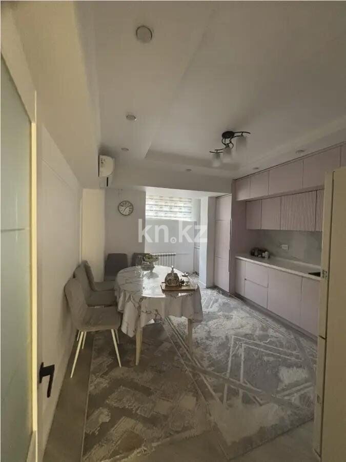 Продажа 4-комнатной квартиры, 100 м² - Продажа квартир в Алматы - страница 69 фото 5 из 7