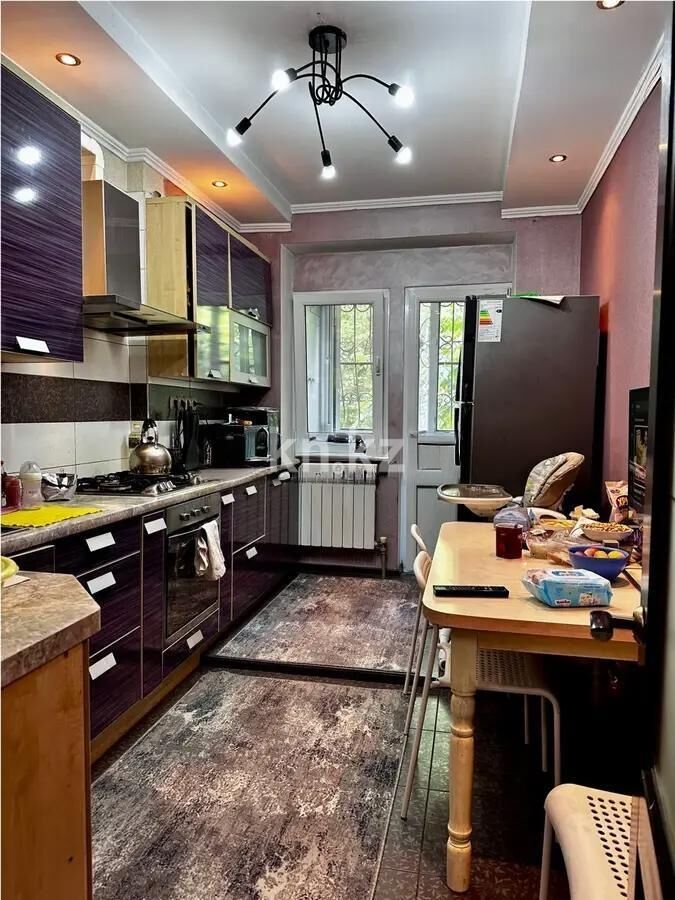 Продажа 3-комнатной квартиры, 75 м² - Продажа трехкомнатных квартир в Бостандыкском р-не Алматы - страница 13 фото 4 из 6
