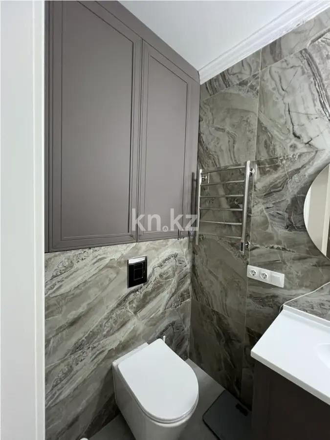 Продажа 3-комнатной квартиры, 90.6 м² - Продажа квартир в блочном доме в Астане - страница 126 фото 6 из 8