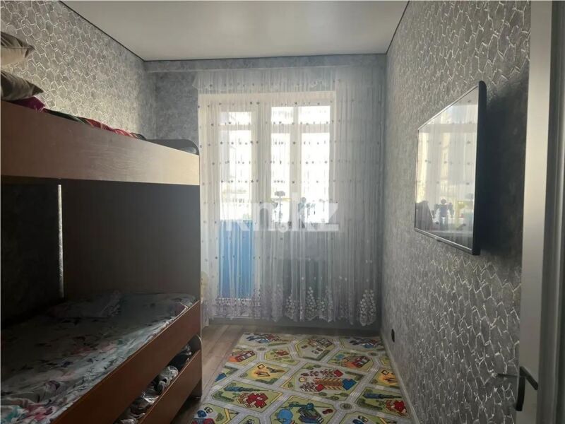 Продажа 4-комнатной квартиры, 86 м² - Продажа четырехкомнатных квартир в кирпичном доме в Казахстане - страница 9 фото 4 из 5