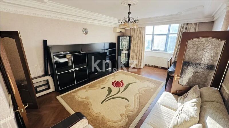 Продажа 3-комнатной квартиры, 94.4 м² - Продажа комнат в Семее фото 1 из 6