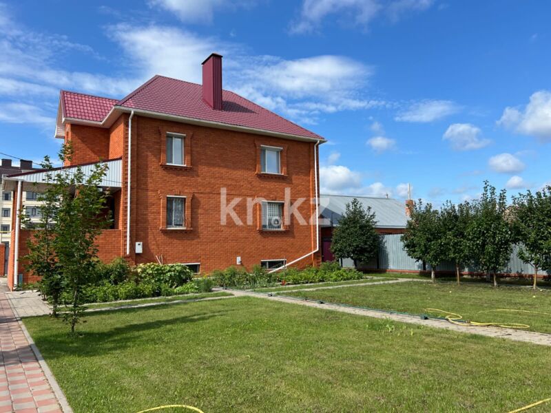 Продажа 5-комнатного дома, 325.7 м² - Недвижимость в Костанае фото 38 из 40