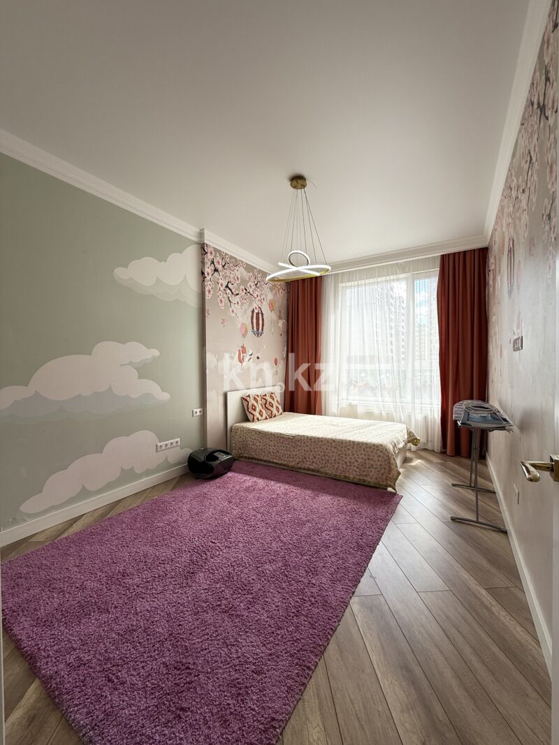 Продажа 4-комнатной квартиры, 124.3 м² - Недвижимость в Астане - страница 12 фото 5 из 12