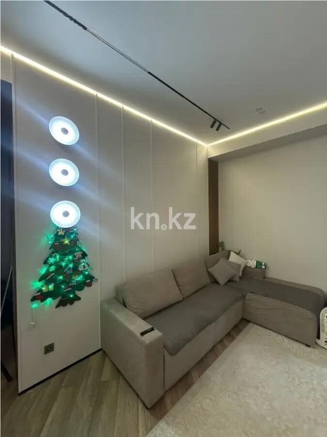Продажа 3-комнатной квартиры, 106 м² - Продажа трехкомнатных квартир в Медеуском р-не Алматы - страница 4 фото 1 из 3