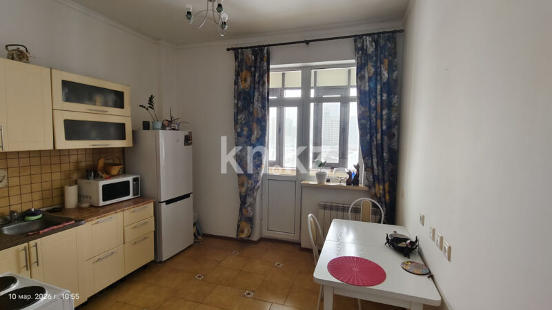 Аренда 1-комнатной квартиры, 50 м² - Аренда квартир помесячно в Казахстане - страница 3 фото 3 из 7