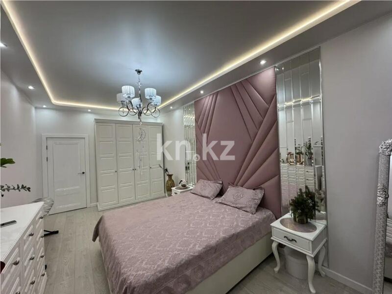 Продажа 3-комнатной квартиры, 102 м² - Продажа  трехкомнатных квартир в новостройках Алматы - страница 6 фото 2 из 3