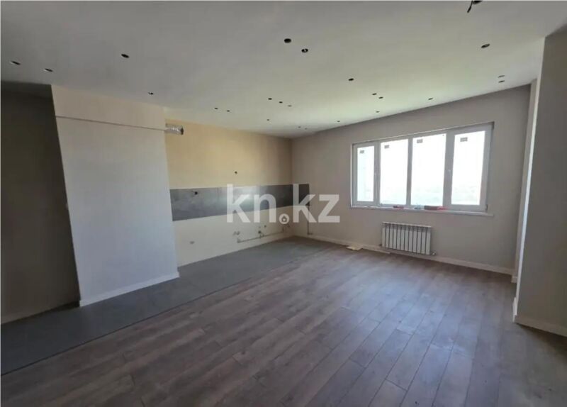 Продажа 3-комнатной квартиры, 85 м² - Продажа трехкомнатных квартир в монолитно-каркасном доме в Алматы фото 3 из 4