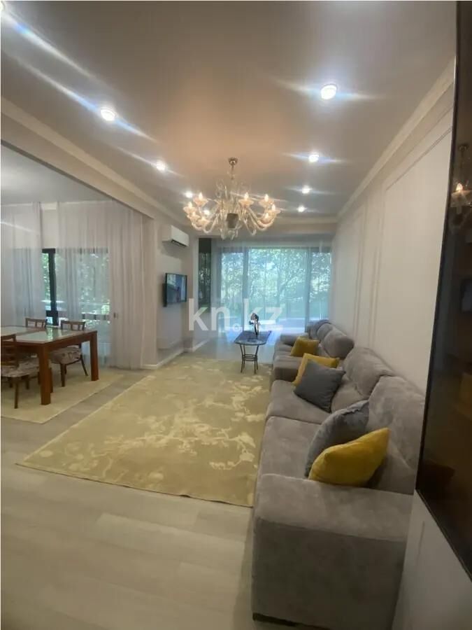 Продажа 3-комнатной квартиры, 96 м² - Продажа трехкомнатных квартир в Бостандыкском р-не Алматы - страница 27 фото 1 из 6