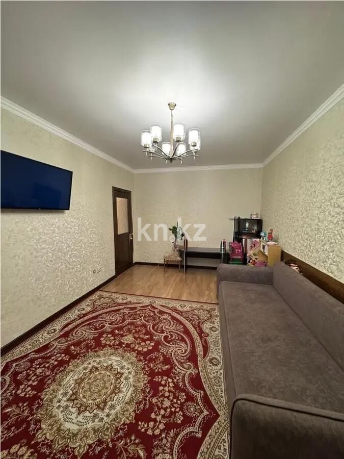 Продажа 2-комнатной квартиры, 68 м² - Продажа двухкомнатных квартир в монолитно-каркасном доме в Алматы - страница 3 фото 1 из 4