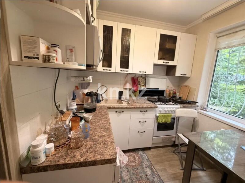 Продажа 2-комнатной квартиры, 46.2 м² - Продажа двухкомнатных квартир в панельном доме в Алматы - страница 26 фото 3 из 4