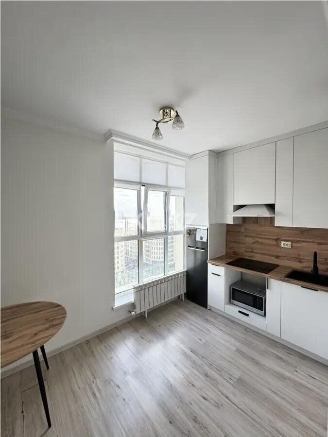 Продажа 1-комнатной квартиры, 36.9 м² - Продажа однокомнатных квартир в р-не Есиль Астаны фото 2 из 6