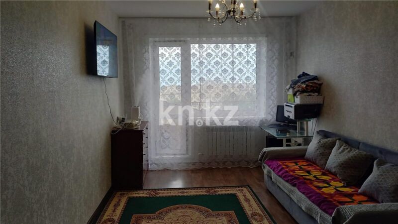 Продажа 2-комнатной квартиры, 53 м² - Продажа двухкомнатных квартир на Юго-Востоке Караганды - страница 19 фото 1 из 9