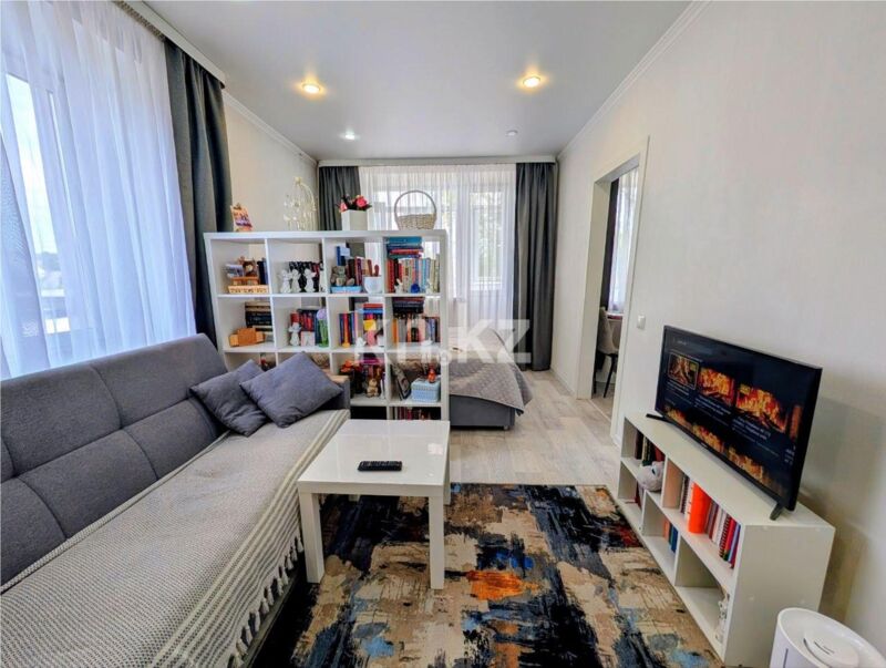 Продажа 1-комнатной квартиры, 29 м² - Продажа однокомнатных квартир в Майкудуке Караганды - страница 6 фото 1 из 10