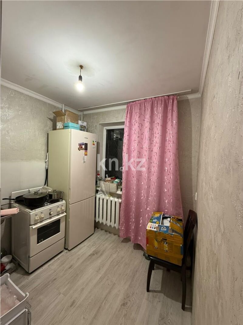 Продажа 1-комнатной квартиры, 30 м² - Продажа квартир в панельном доме в Караганде фото 4 из 9