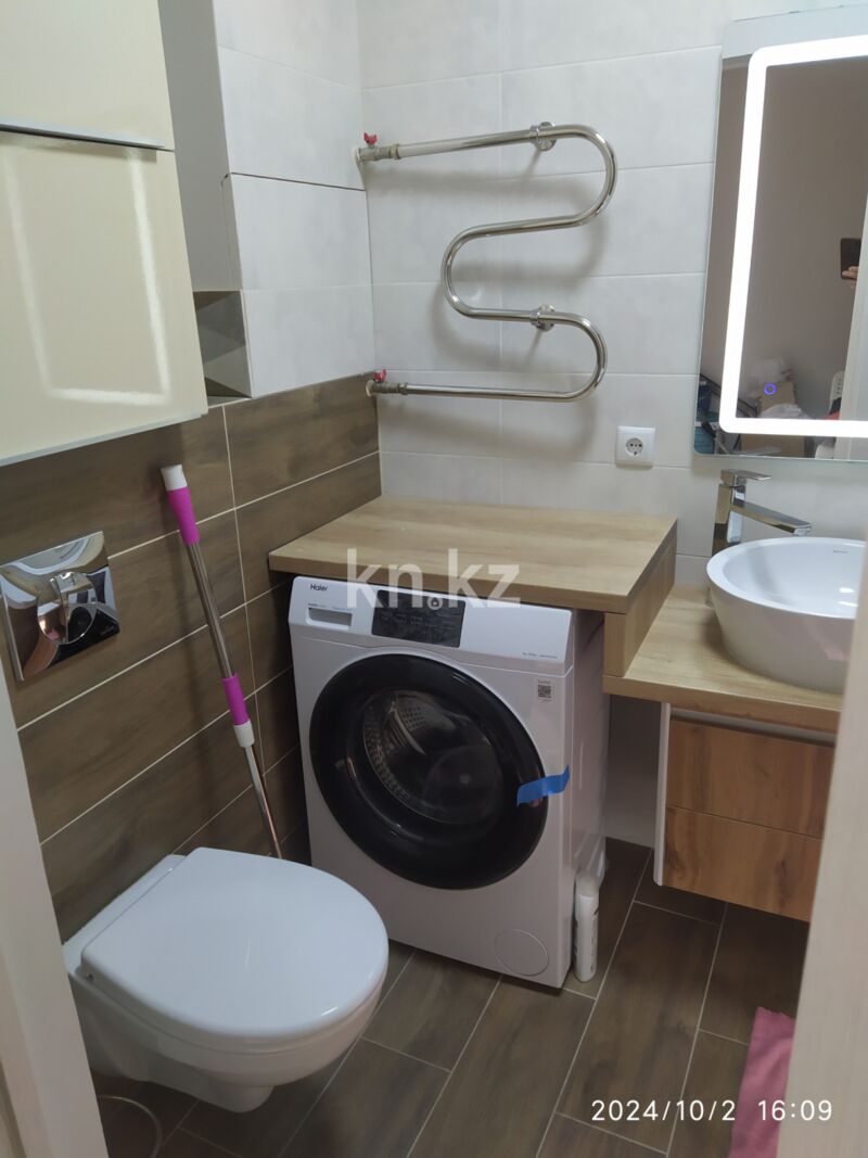 Продажа 1-комнатной квартиры, 40 м² - Продажа однокомнатных квартир в р-не Алматы Астаны - страница 14 фото 4 из 9