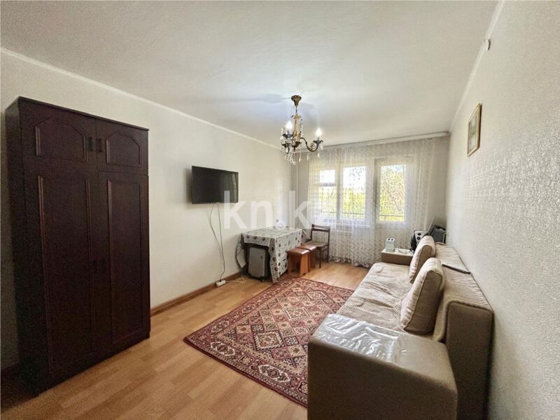 Продажа 2-комнатной квартиры, 45 м² - Продажа двухкомнатных квартир в Майкудуке Караганды фото 1 из 11